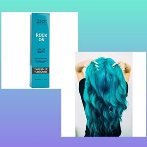 🆕️BTZ Color Shotz Tripped Up Turquoise